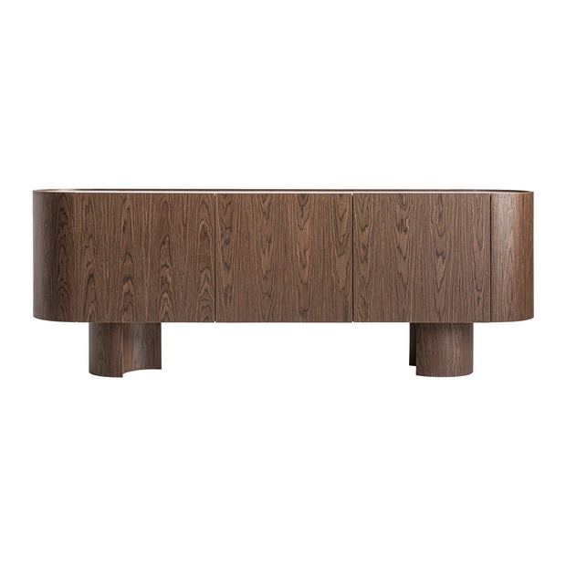 ARKO TV STAND in a modern interior setting
