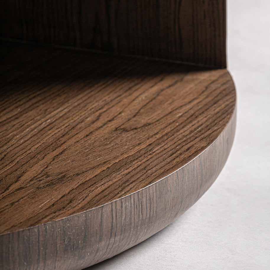 ARKO DINING TABLE in a modern interior setting