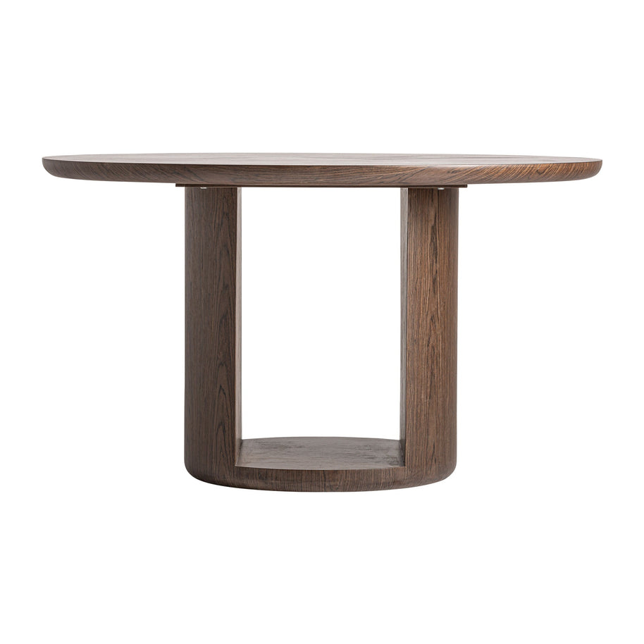 ARKO DINING TABLE in a modern interior setting