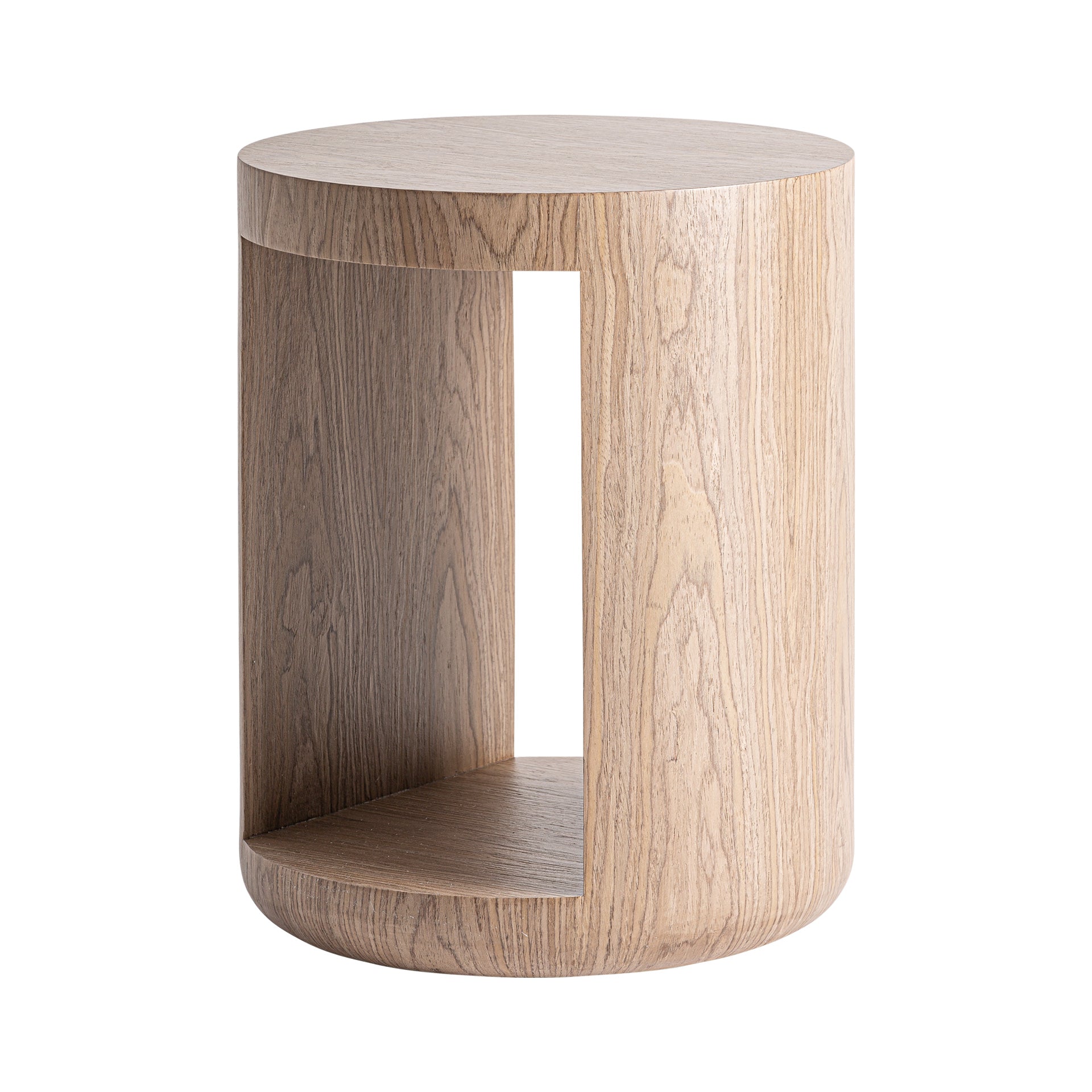 LIRA SIDE TABLE in a modern interior setting