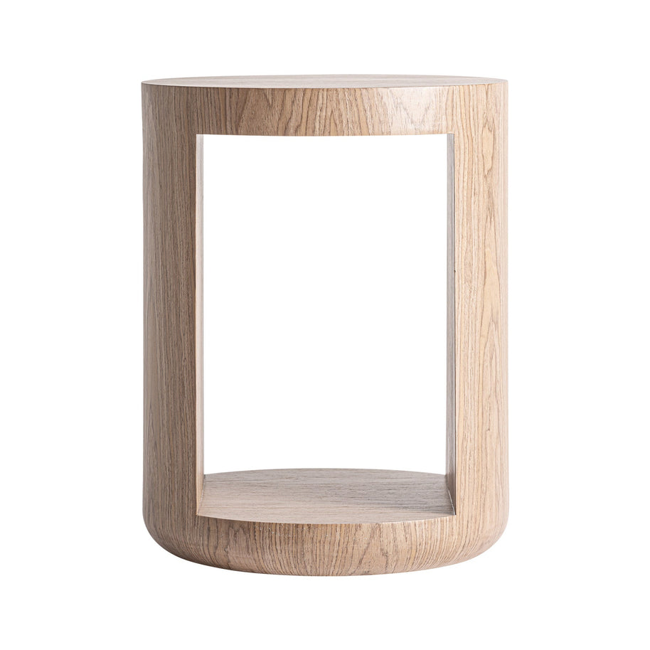 LIRA SIDE TABLE in a modern interior setting
