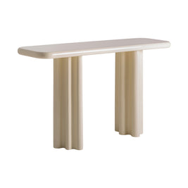 ALBA CONSOLE TABLE in a modern interior setting