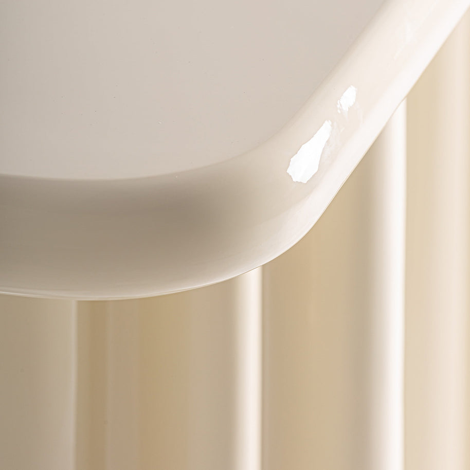 ALBA CONSOLE TABLE in a modern interior setting