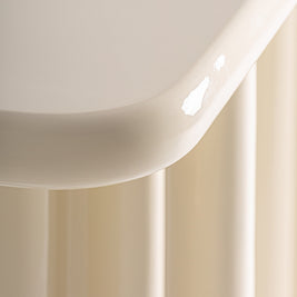 ALBA CONSOLE TABLE in a modern interior setting