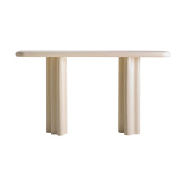 ALBA CONSOLE TABLE in a modern interior setting