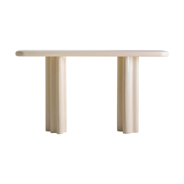 ALBA CONSOLE TABLE in a modern interior setting