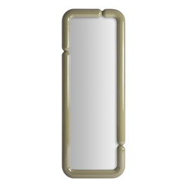 STAGE FLOOR MIRROR in a modern interior setting