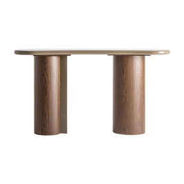 ROOT CONSOLE TABLE in a modern interior setting