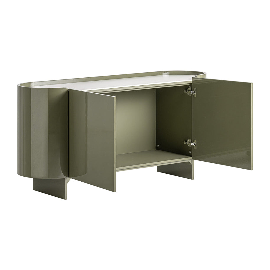 STAGE SIDEBOARD in a modern interior setting