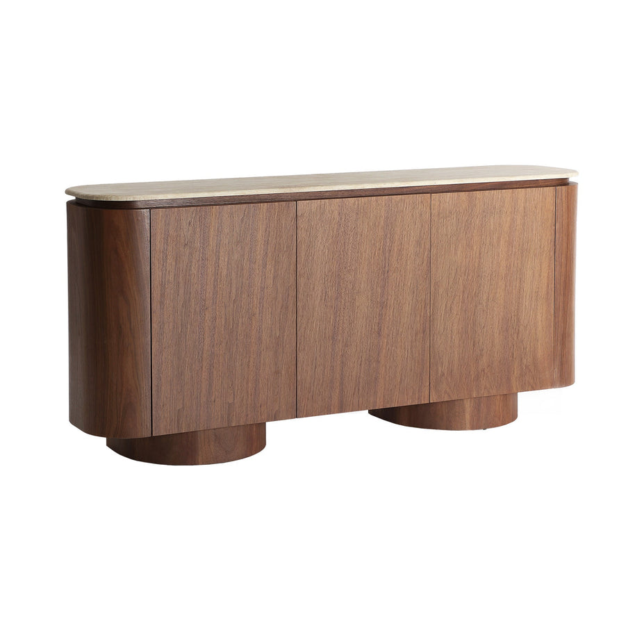 DUNE SIDEBOARD in a modern interior setting