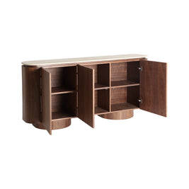 DUNE SIDEBOARD in a modern interior setting