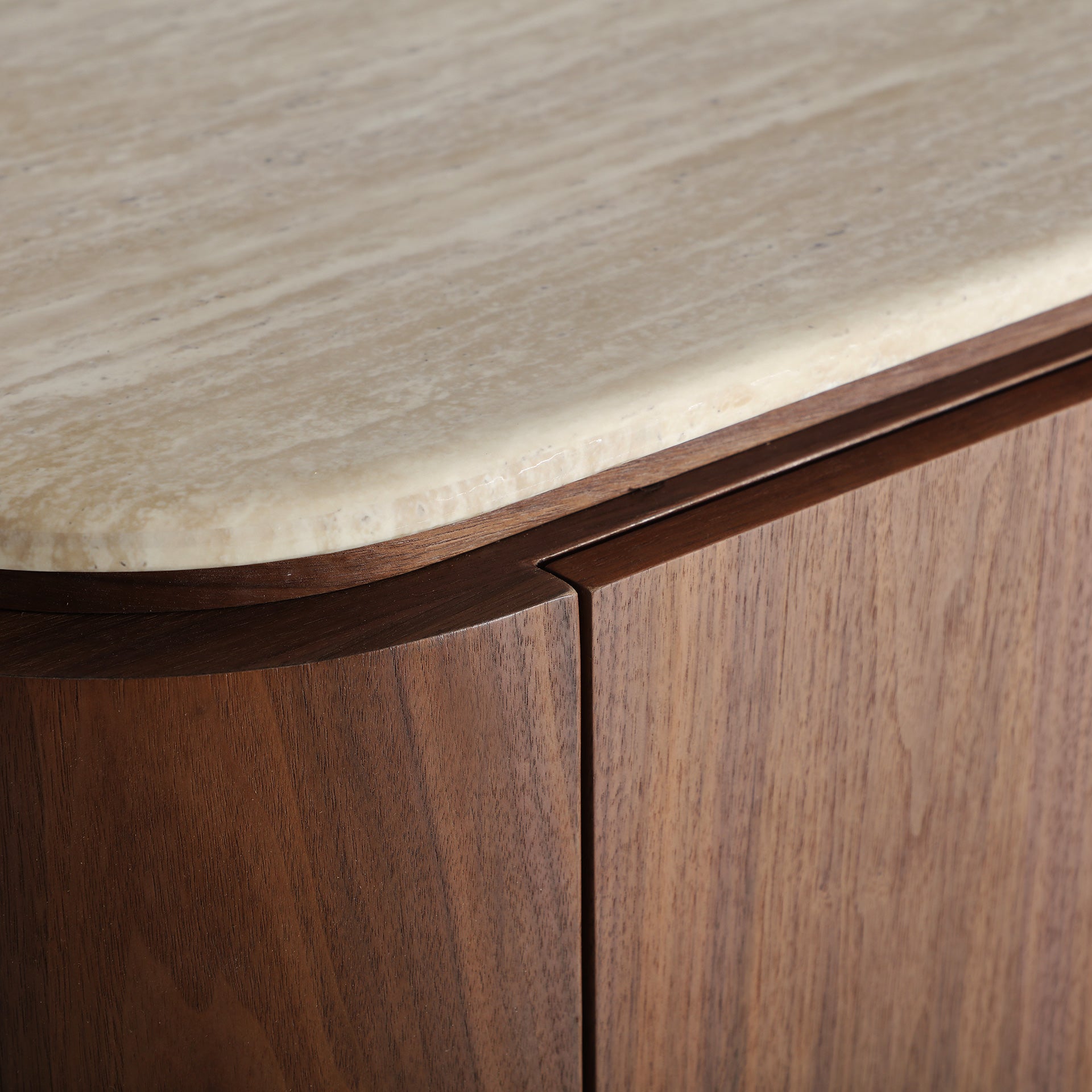 DUNE SIDEBOARD in a modern interior setting