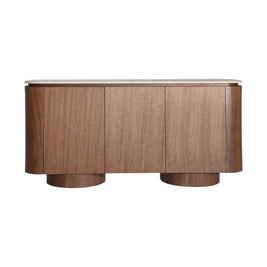 DUNE SIDEBOARD in a modern interior setting
