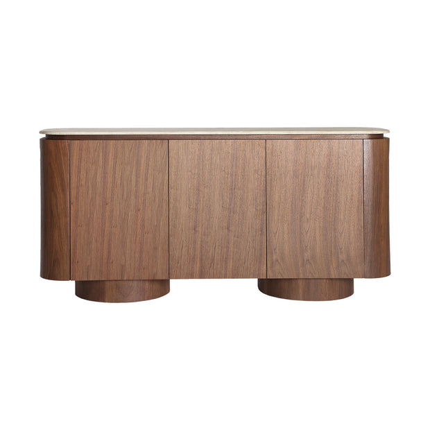DUNE SIDEBOARD in a modern interior setting