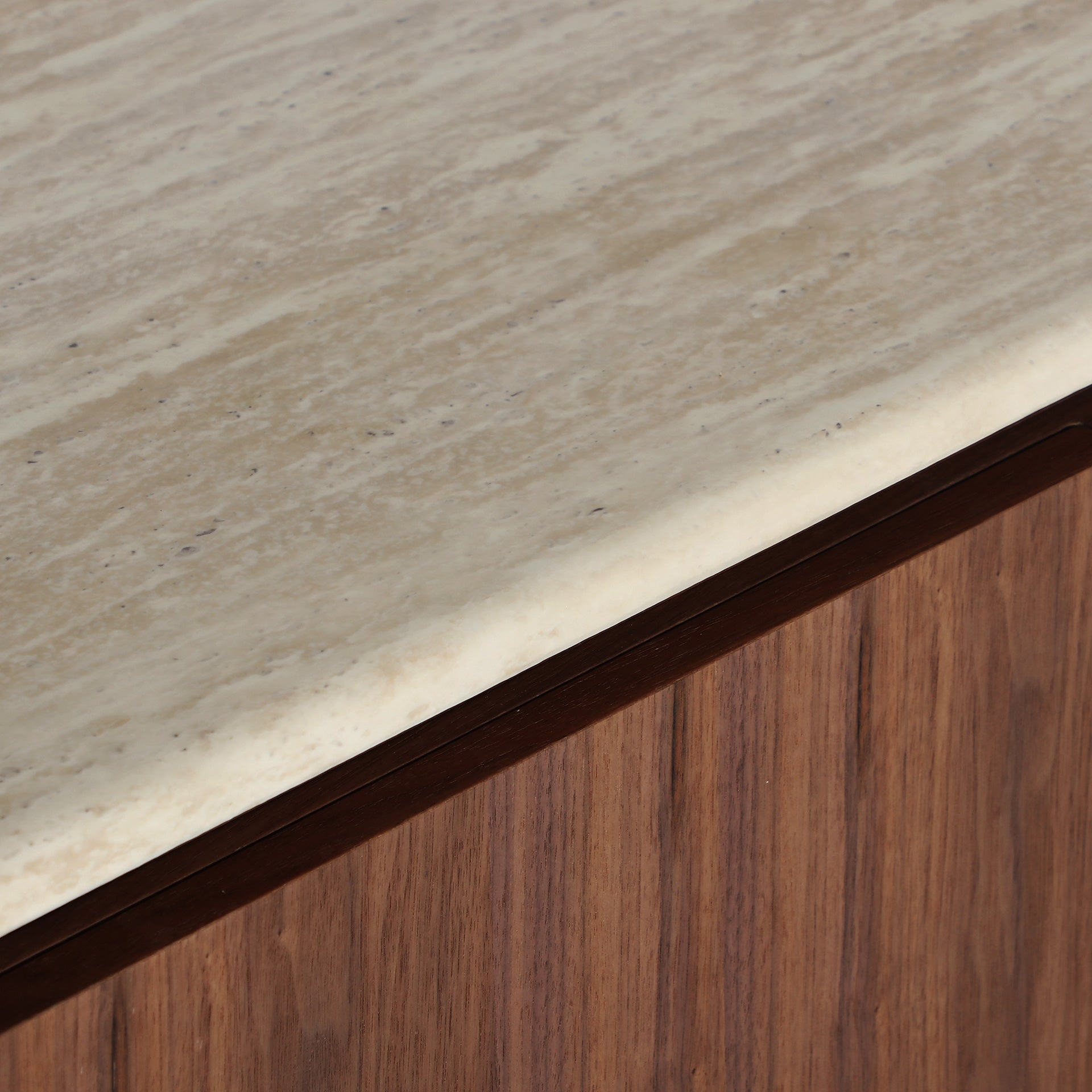 DUNE TV STAND in a modern interior setting