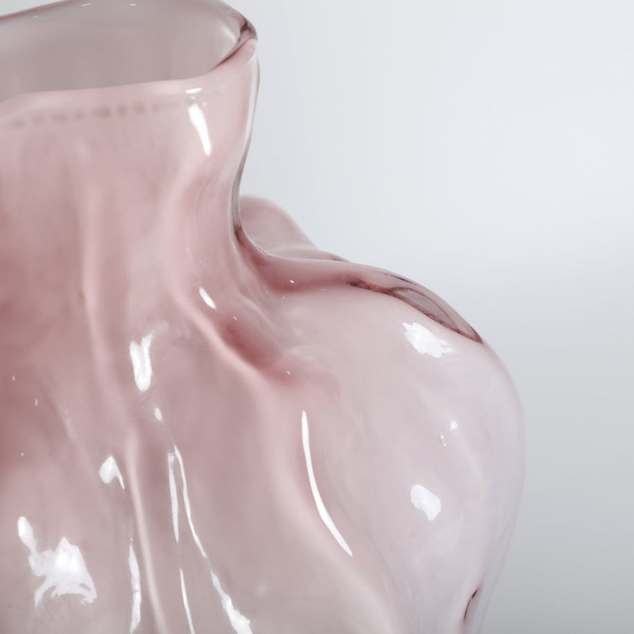 ROSE VASE in a modern interior setting