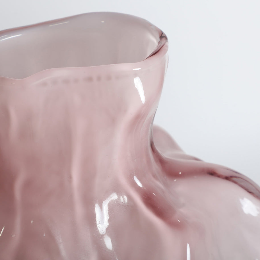 ROSE VASE in a modern interior setting