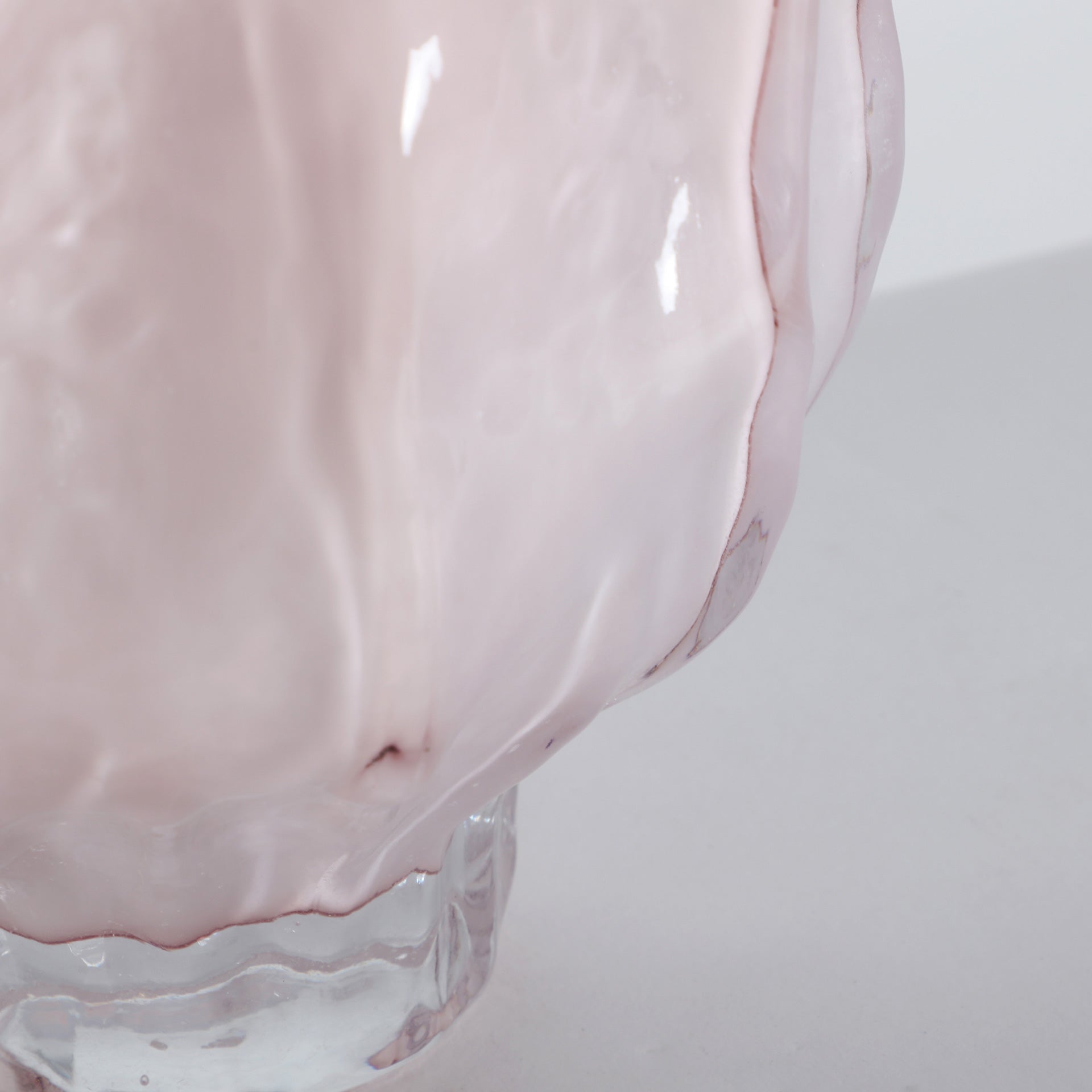 ROSE VASE in a modern interior setting