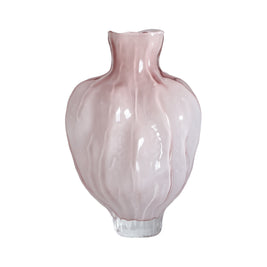 ROSE VASE in a modern interior setting