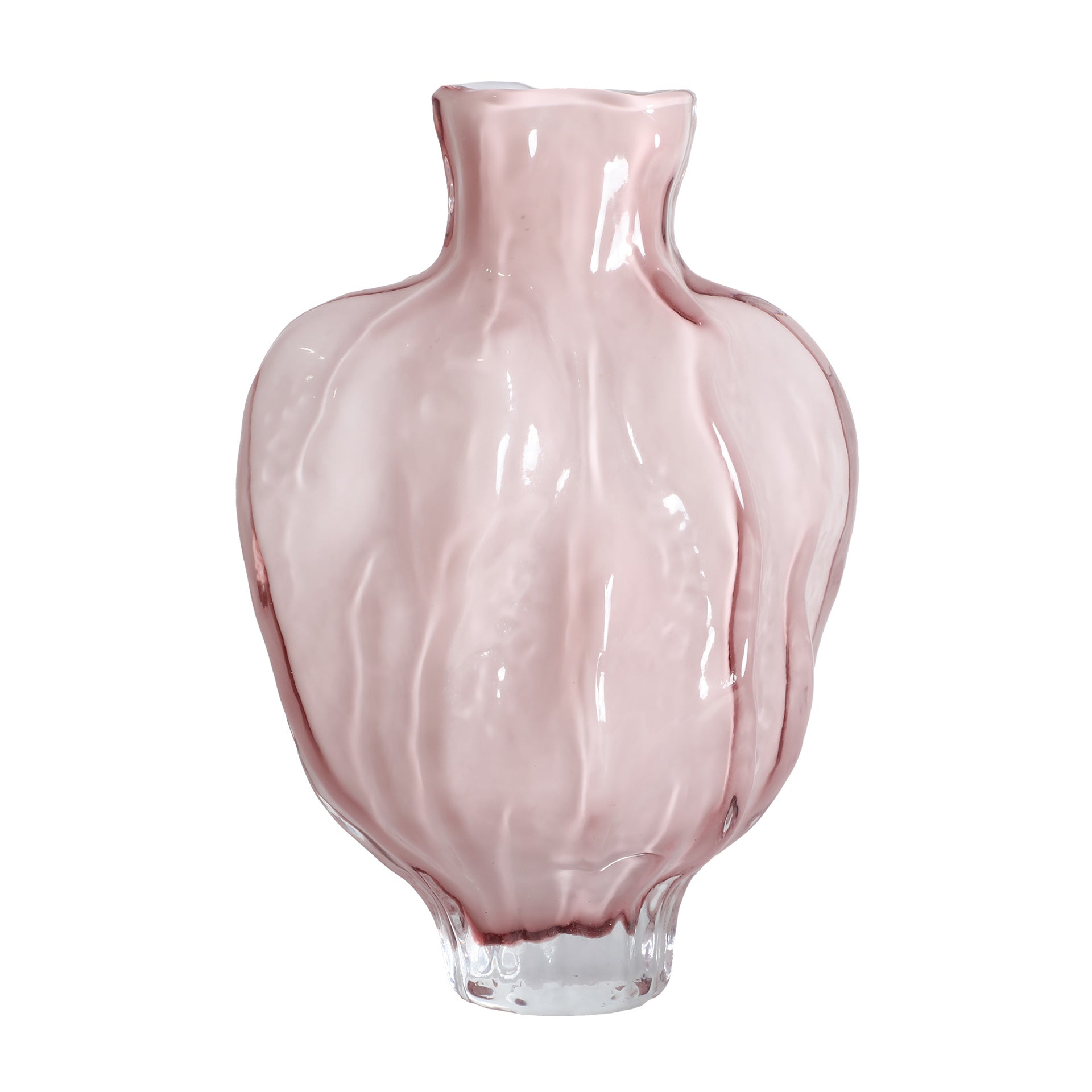 ROSE VASE in a modern interior setting