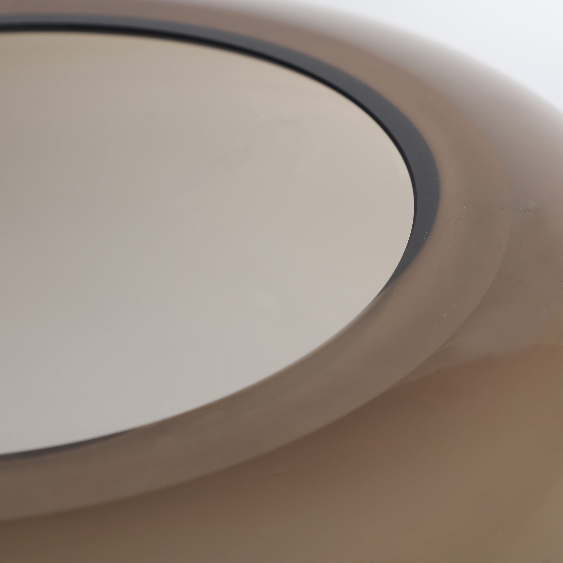 ZINA VASE in a modern interior setting