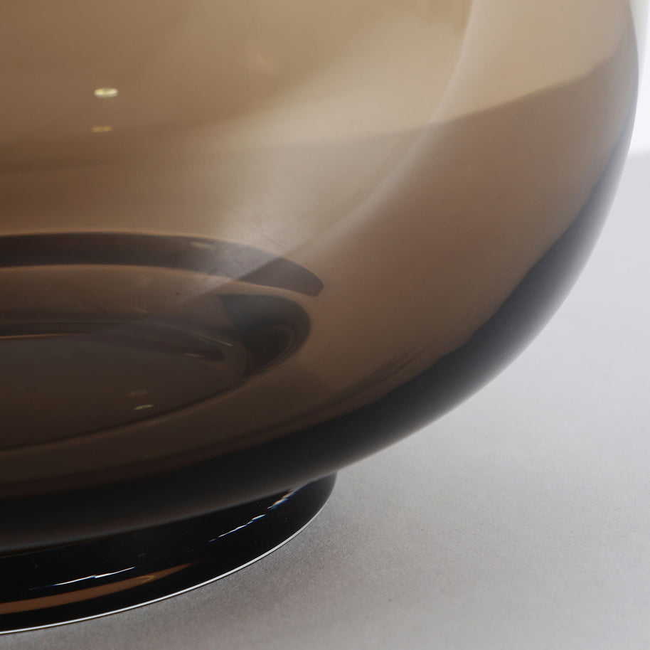 ZINA VASE in a modern interior setting