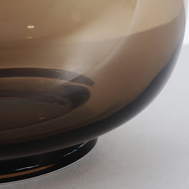 ZINA VASE in a modern interior setting