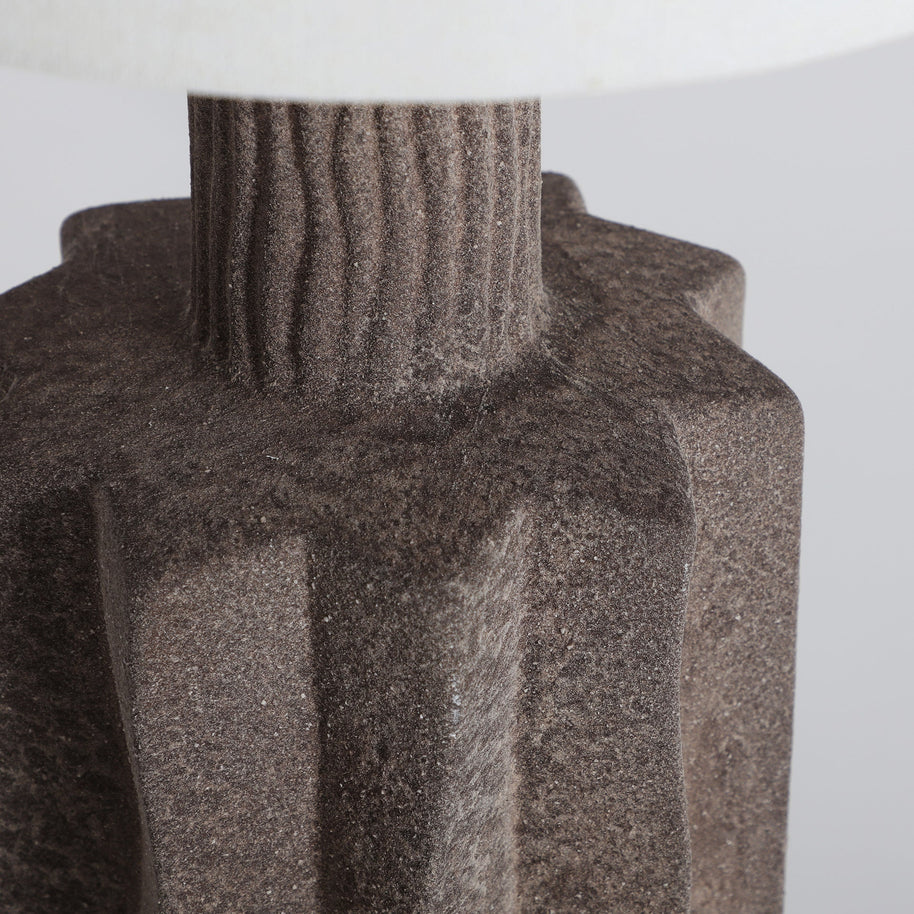 ORVIK TABLE LAMP in a modern interior setting