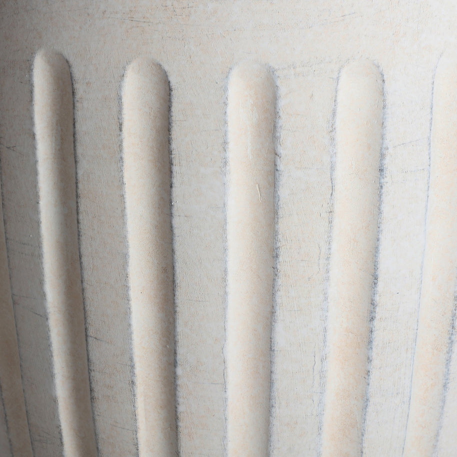 SERHE TABLE LAMP in a modern interior setting