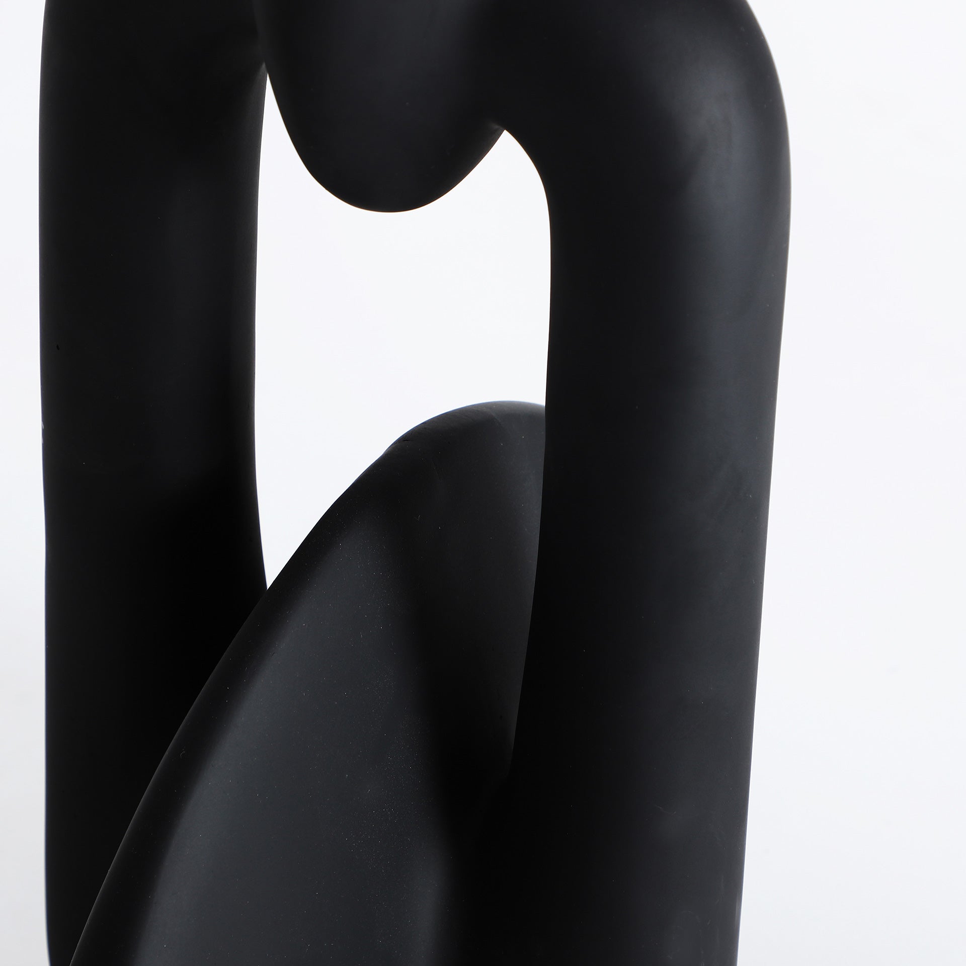 OREL TABLE LAMP in a modern interior setting