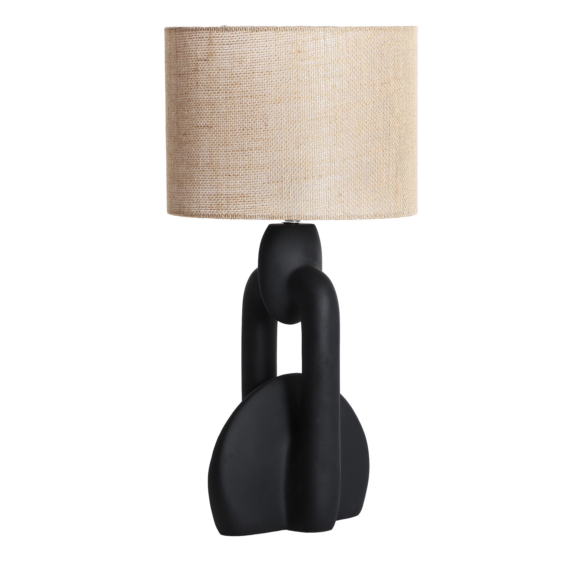 OREL TABLE LAMP in a modern interior setting