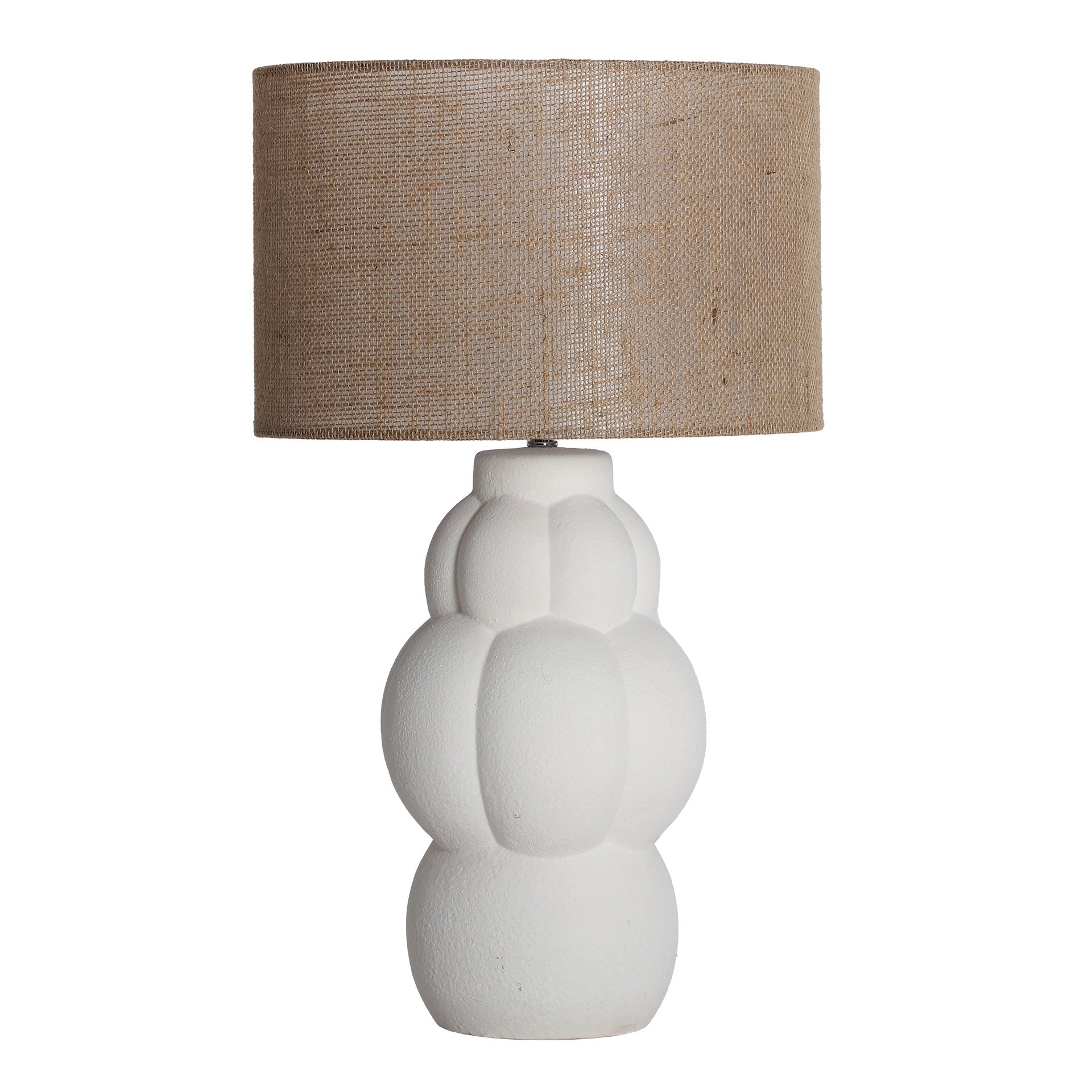 BULLA TABLE LAMP in a modern interior setting