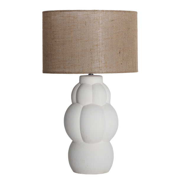 BULLA TABLE LAMP in a modern interior setting