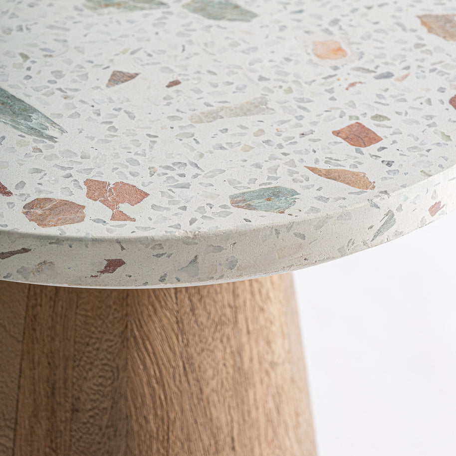 LAUTREC SIDE TABLE in a modern interior setting