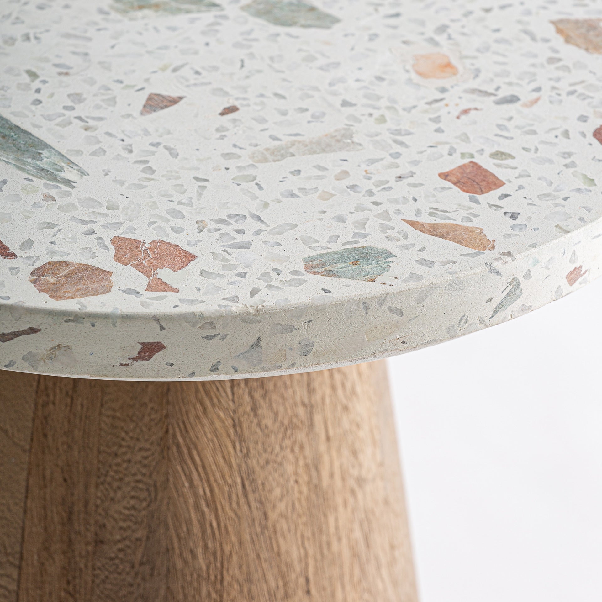 LAUTREC SIDE TABLE in a modern interior setting