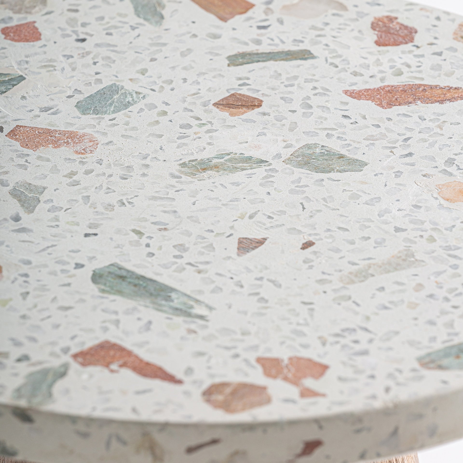 LAUTREC SIDE TABLE in a modern interior setting