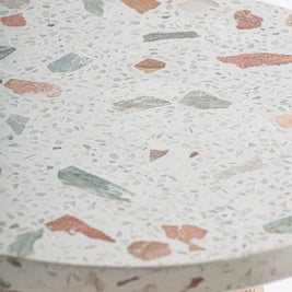 LAUTREC SIDE TABLE in a modern interior setting