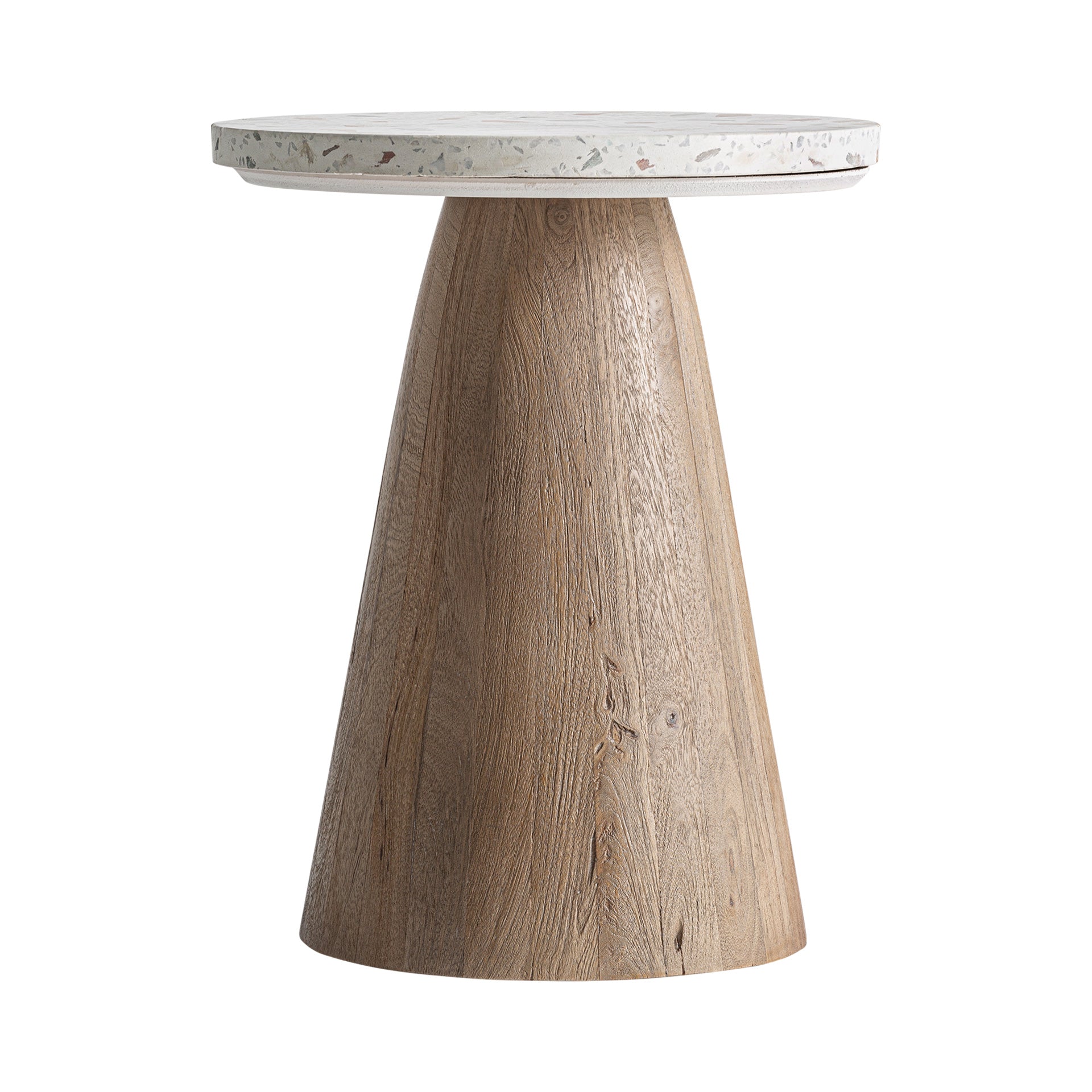 LAUTREC SIDE TABLE in a modern interior setting