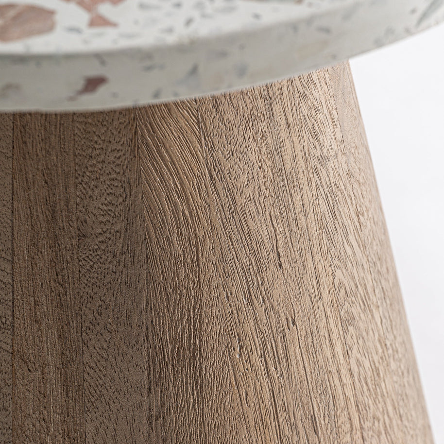 LAUTREC DINING TABLE in a modern interior setting