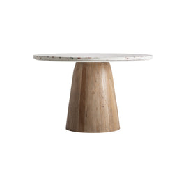 LAUTREC DINING TABLE in a modern interior setting