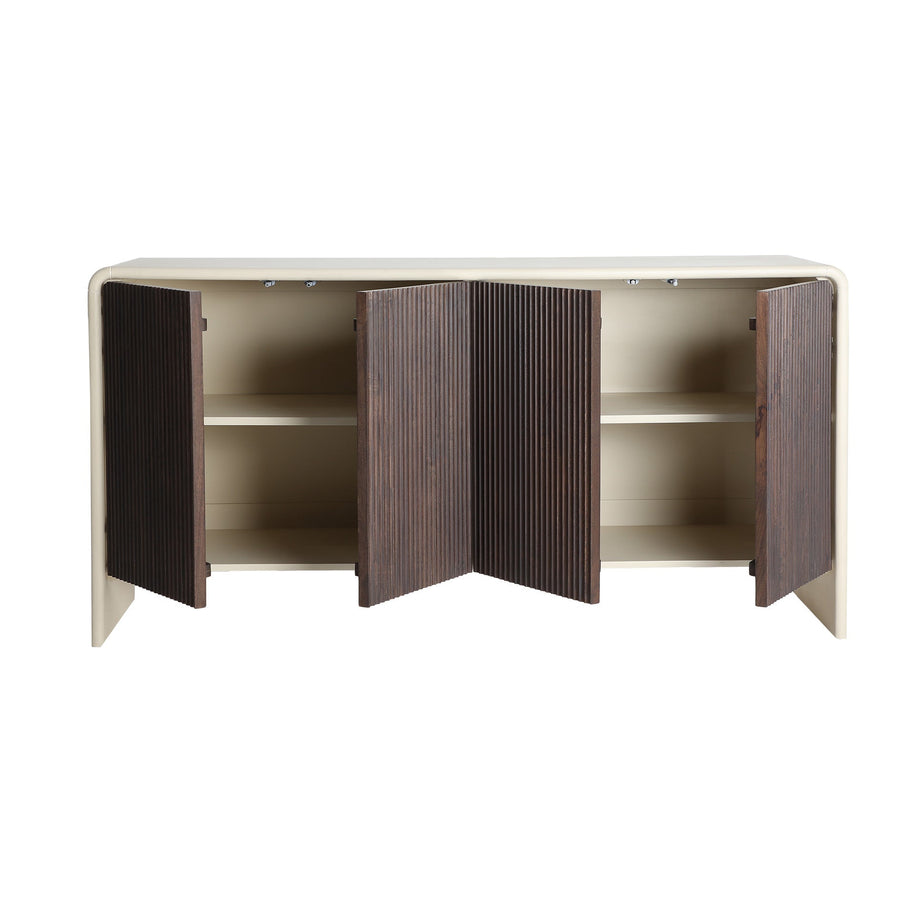 MILHAR SIDEBOARD in a modern interior setting