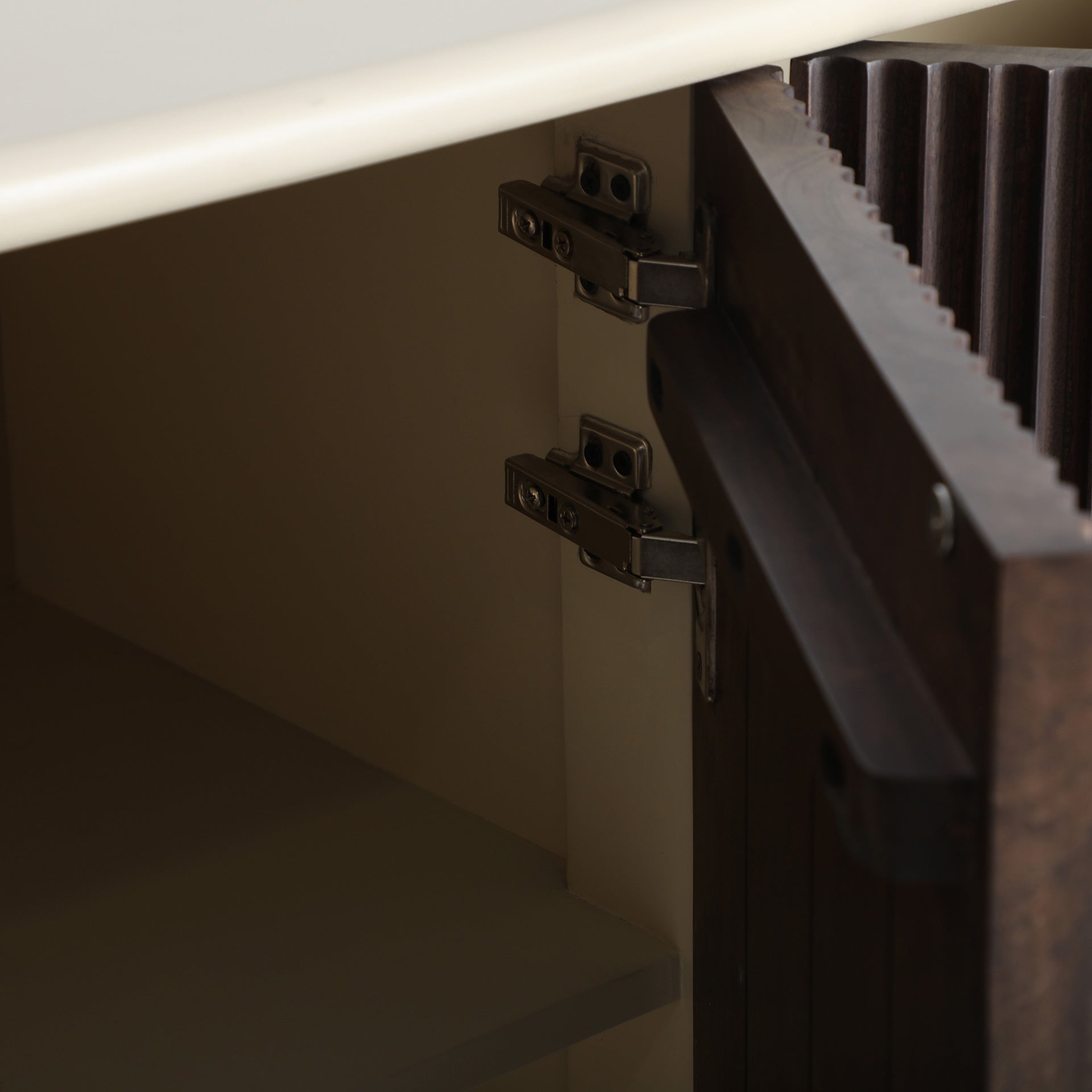MILHAR SIDEBOARD in a modern interior setting