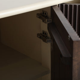 MILHAR SIDEBOARD in a modern interior setting