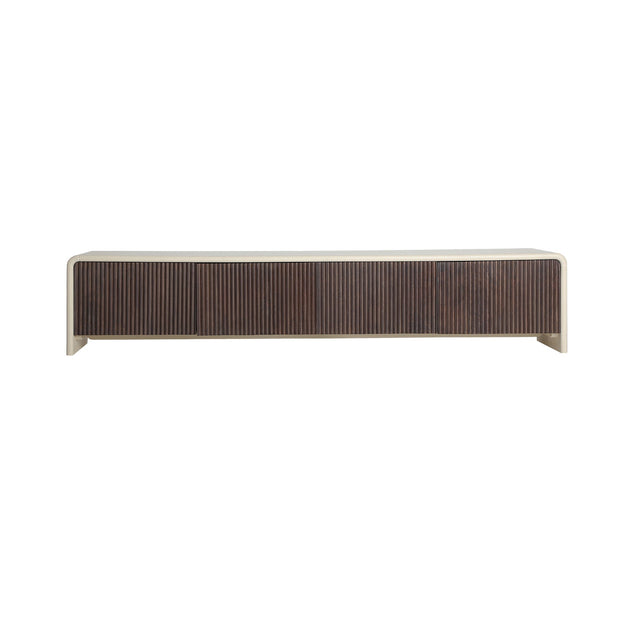 MILHAR TV STAND in a modern interior setting