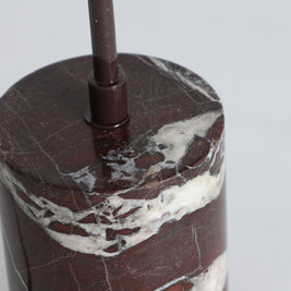 NERO TABLE LAMP in a modern interior setting