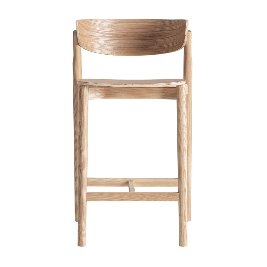 WIELER STOOL in a modern interior setting