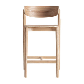 WIELER STOOL in a modern interior setting