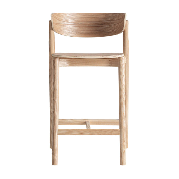 WIELER STOOL in a modern interior setting