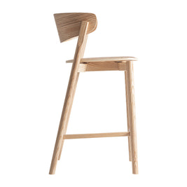 WIELER STOOL in a modern interior setting