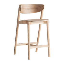 WIELER STOOL in a modern interior setting